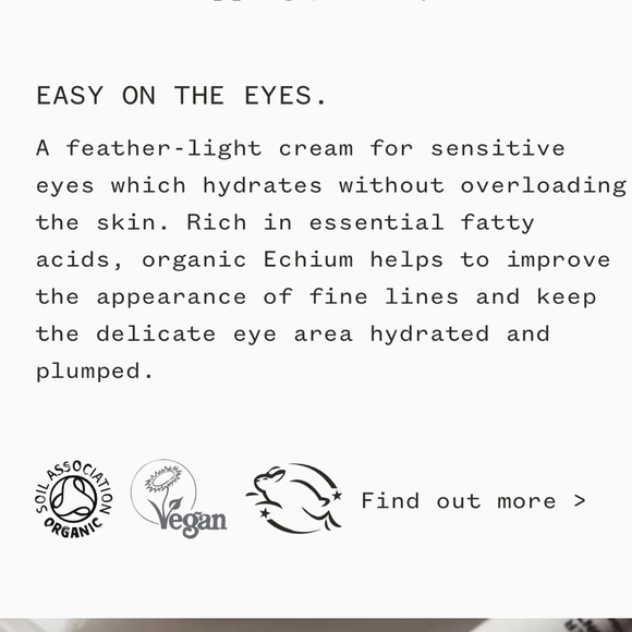 2/$20 Pai Feather Canyon Eye Cream Hydrating Sooth - Picture 4 of 7